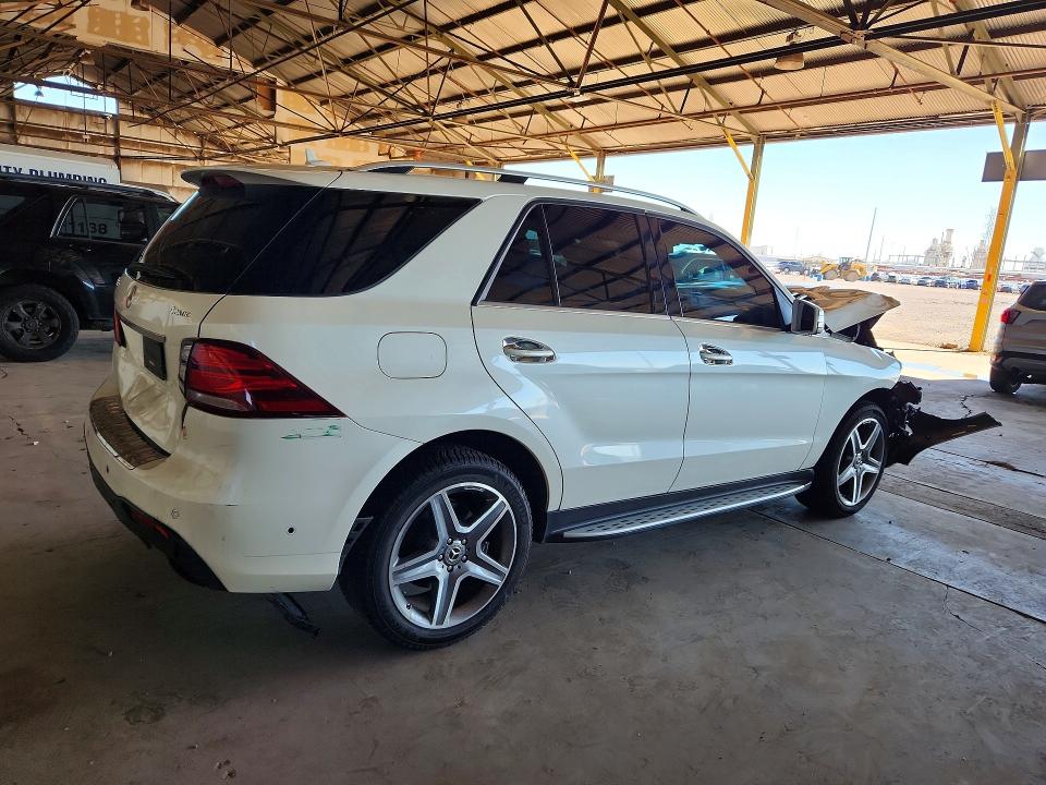 Aukcja sprzedaży 2018 Mercedes-benz Gle, vin: 4JGDA5HBXJB043523, numer aukcji: 70459886
