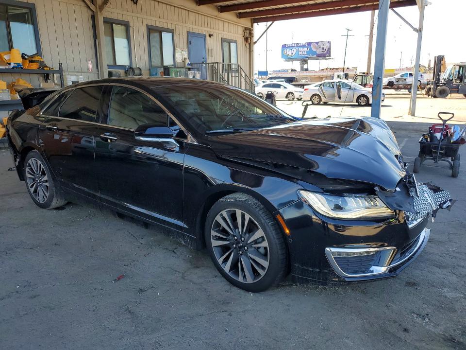 Продаж на аукціоні авто 2017 Lincoln Mkz, vin: 3LN6L5E90HR619842, номер лоту: 68159236