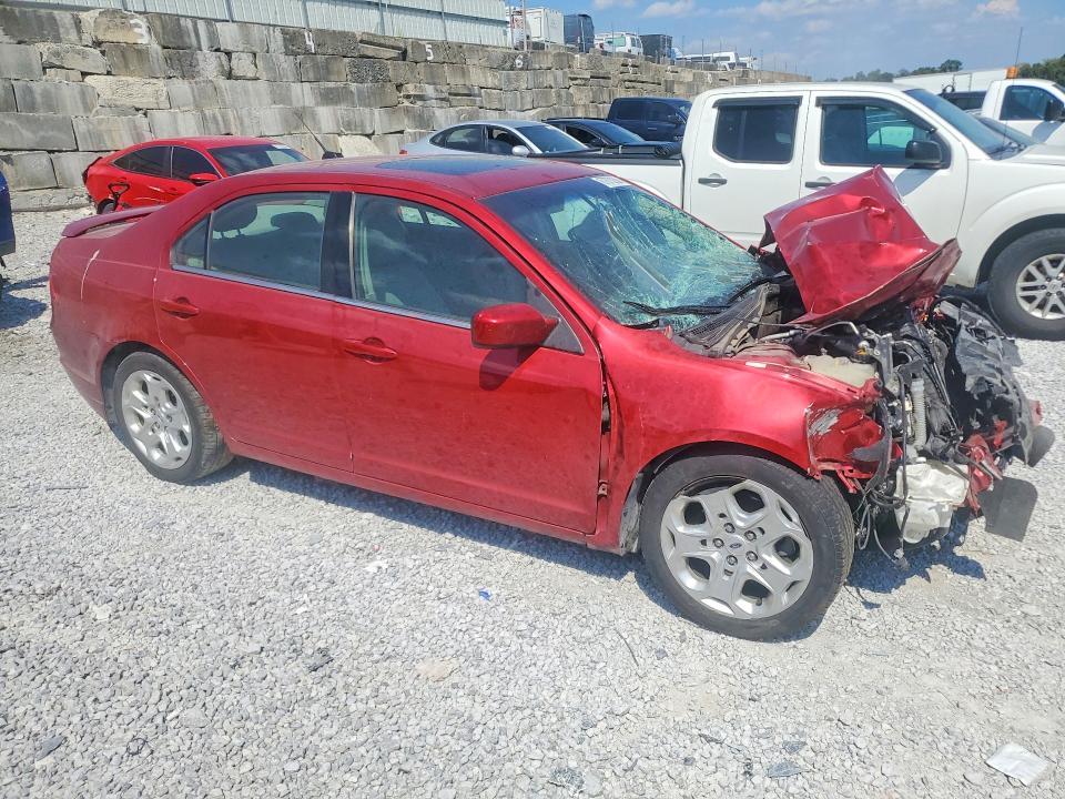 67870256 :رقم المزاد ، 3FAHP0HA0BR232201 vin ، 2011 Ford Fusion مزاد بيع