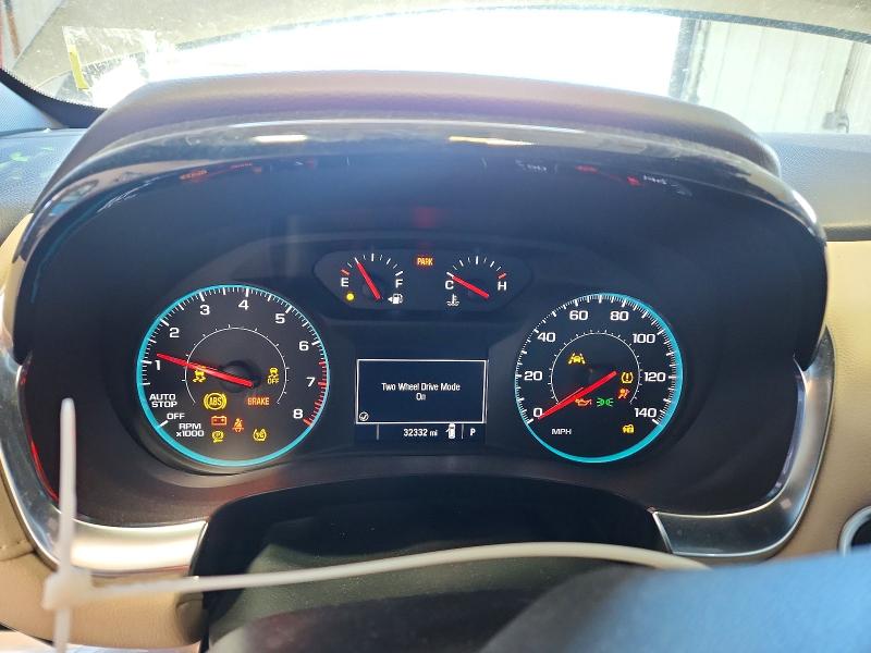 68177516 :رقم المزاد ، 1GNEVFKW0PJ337985 vin ، 2023 Chevrolet Traverse مزاد بيع