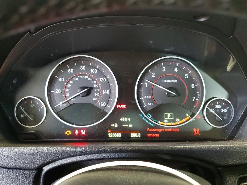 Aukcja sprzedaży 2015 Bmw 335, vin: WBA3X9C52FD868388, numer aukcji: 64958226