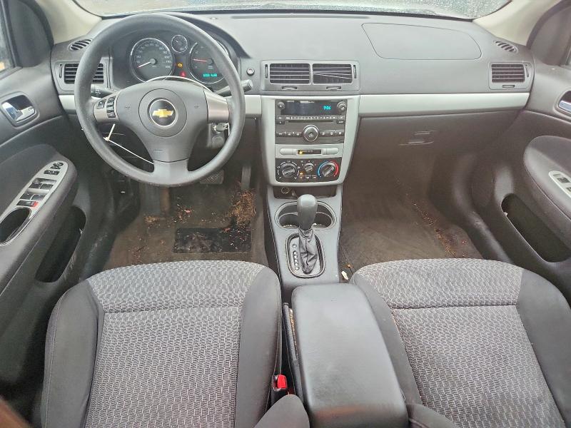 2009 Chevrolet Cobalt მანქანა იყიდება აუქციონზე, vin: 1G1AT58H097134572, აუქციონის ნომერი: 68105116