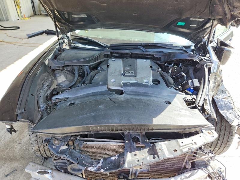Продаж на аукціоні авто 2011 Infiniti M37, vin: JN1BY1APXBM324722, номер лоту: 68446036
