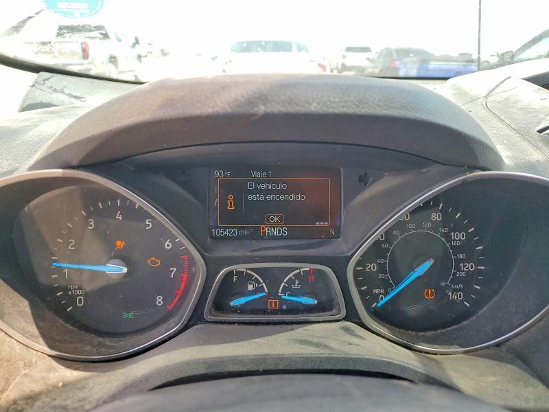 Продаж на аукціоні авто 2018 Ford Escape, vin: 1FMCU0F72JUC06612, номер лоту: 69125966