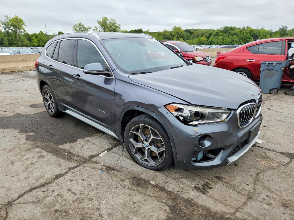 67301156 :رقم المزاد ، WBXHT3Z35G4A51169 vin ، 2016 Bmw X1 مزاد بيع
