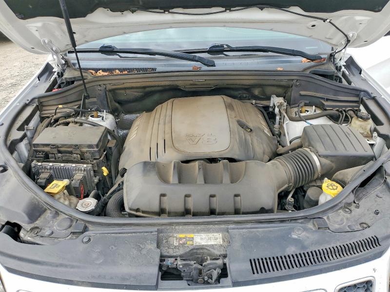 2014 Jeep Grand Cherokee მანქანა იყიდება აუქციონზე, vin: 1C4RJFCT6EC417545, აუქციონის ნომერი: 67924066