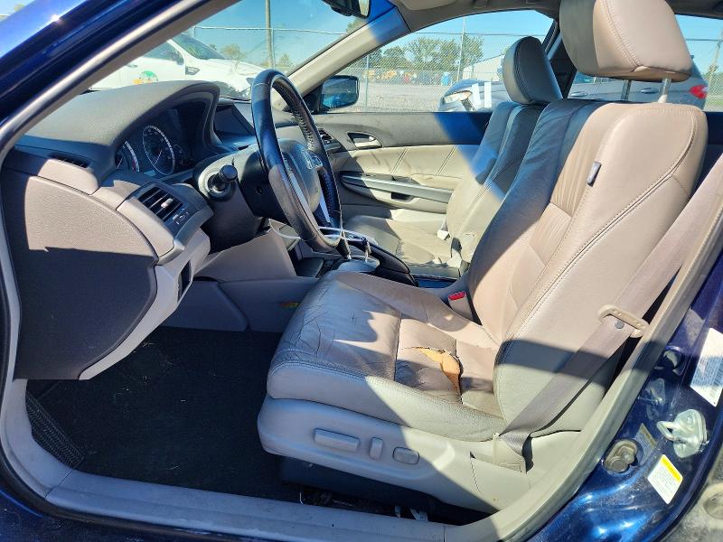 2009 Honda Accord მანქანა იყიდება აუქციონზე, vin: 1HGCP26839A024254, აუქციონის ნომერი: 70739766