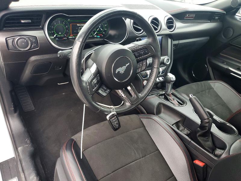 Продажа на аукционе авто 2022 Ford Mustang, vin: 1FA6P8CF5N5110921, номер лота: 63230236