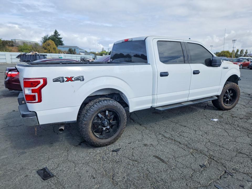 Продажа на аукционе авто 2020 Ford F150, vin: 1FTFW1E55LKE00146, номер лота: 67297796