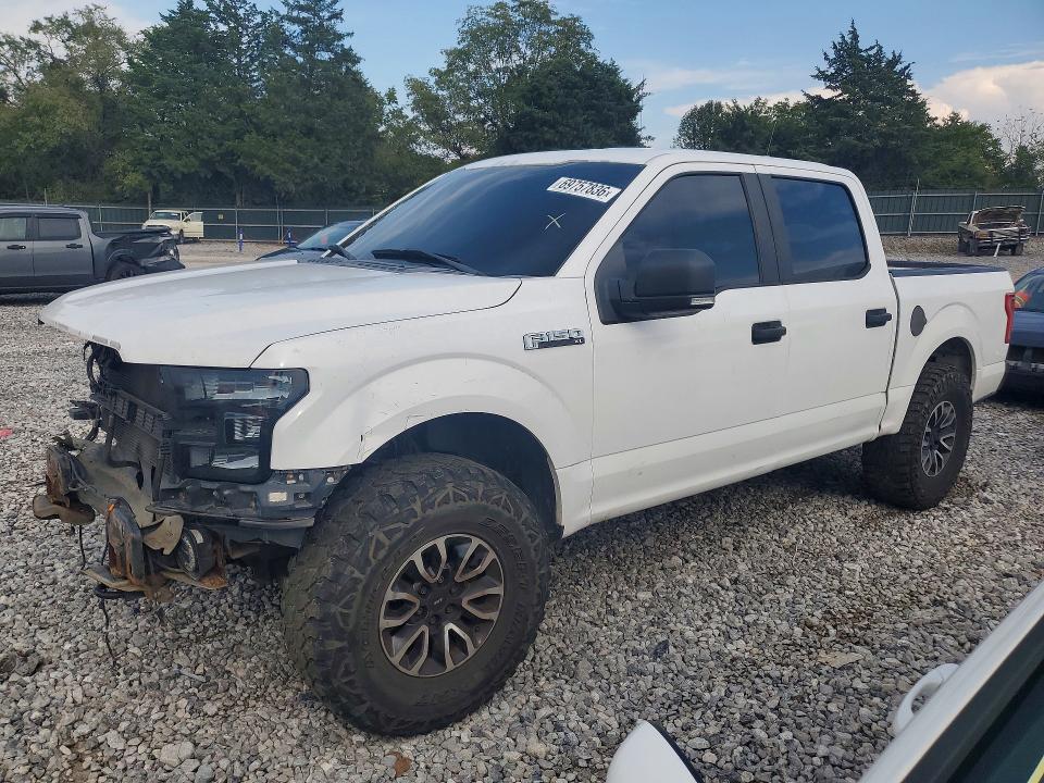 Продажа на аукционе авто 2017 Ford F150, vin: 1FTEW1EF3HKE26529, номер лота: 69757836