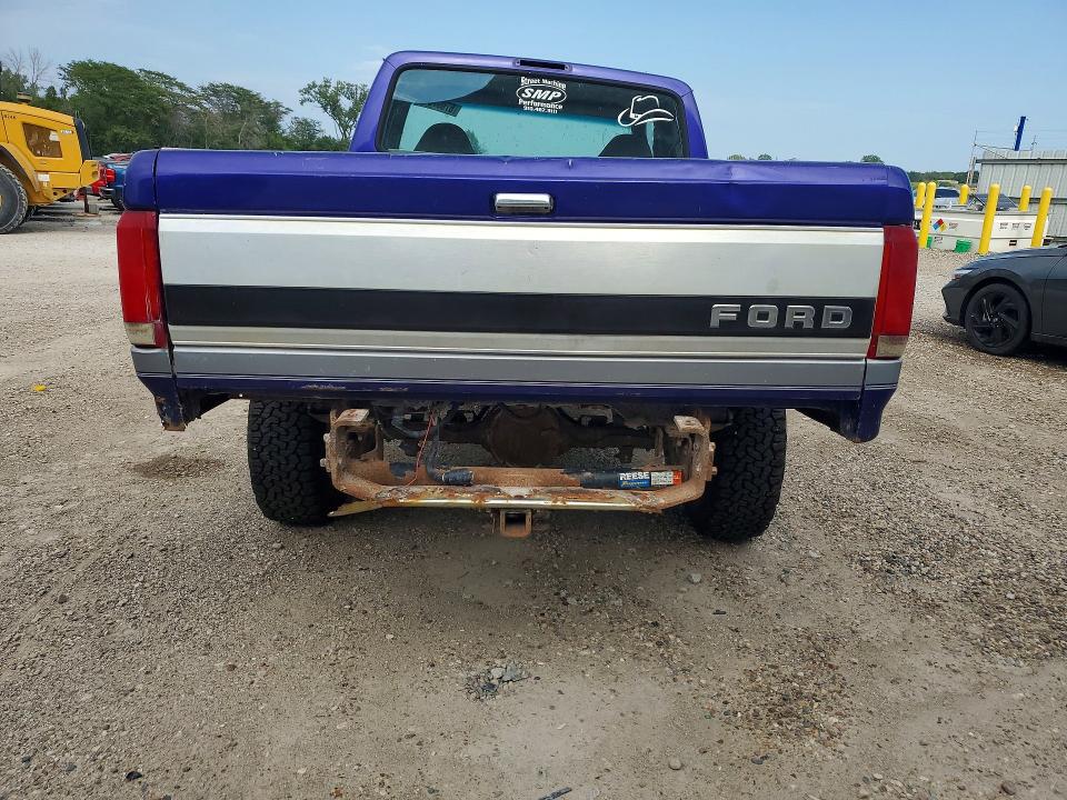 Продаж на аукціоні авто 1995 Ford F150, vin: 1FTEX14H3SKA06938, номер лоту: 67097546