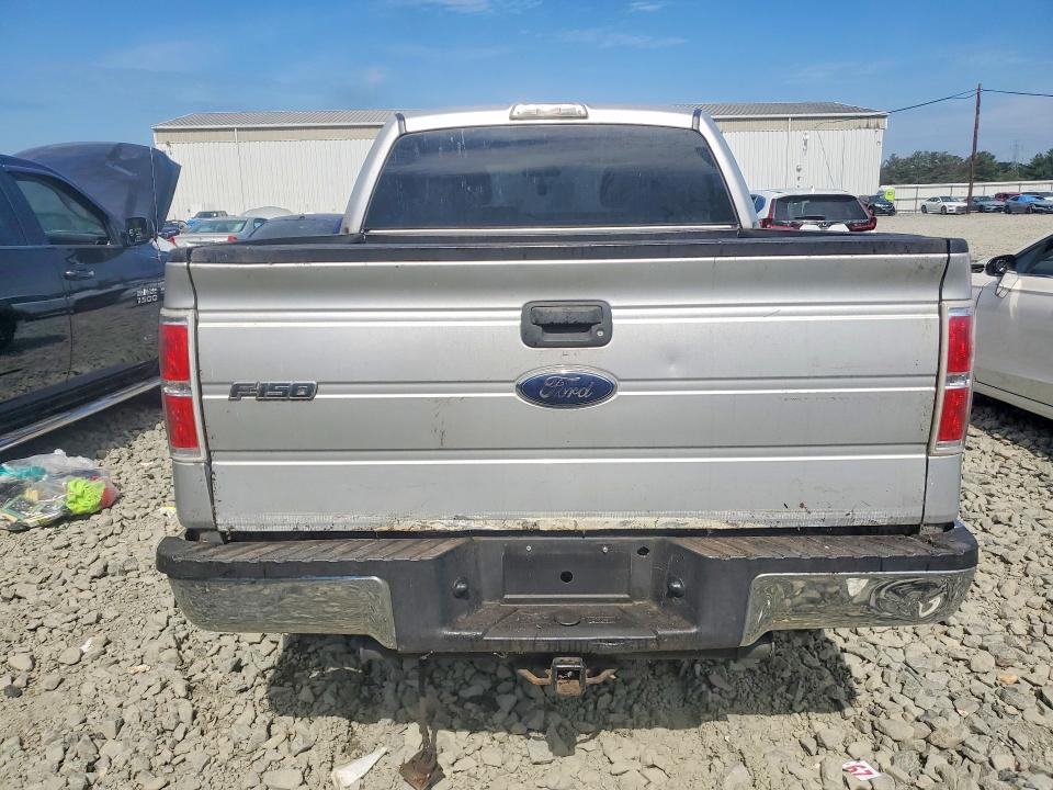 Aukcja sprzedaży 2009 Ford F150, vin: 1FTRW14899FB13399, numer aukcji: 68334566
