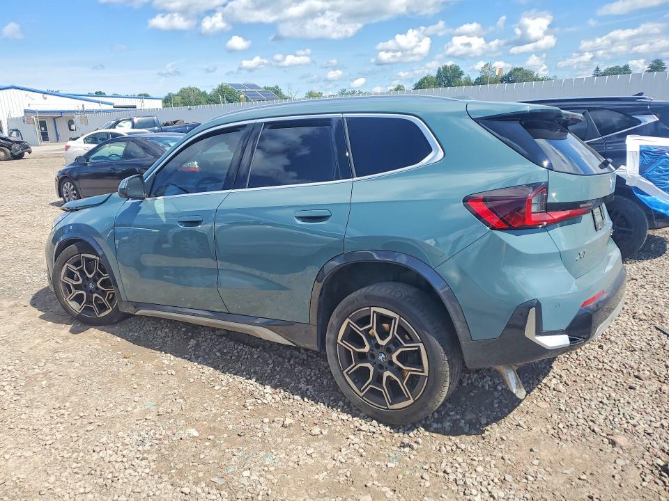 67553516 :رقم المزاد ، WBX73EF00S5052201 vin ، 2025 Bmw X1 مزاد بيع