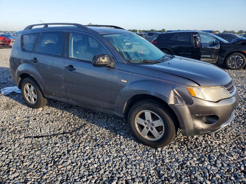 Aukcja sprzedaży 2007 Mitsubishi Outlander, vin: JA4MT31X17U006750, numer aukcji: 69790966