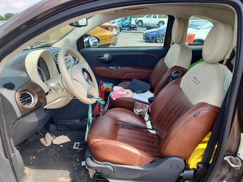 Aukcja sprzedaży 2013 Fiat 500, vin: 3C3CFFER9DT707827, numer aukcji: 67408846