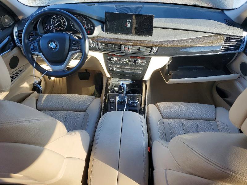 70836446 :رقم المزاد ، 5UXKR0C52F0K71820 vin ، 2015 Bmw X5 مزاد بيع