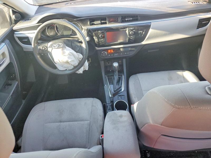 2016 Toyota Corolla მანქანა იყიდება აუქციონზე, vin: 2T1BURHEXGC573148, აუქციონის ნომერი: 67955976