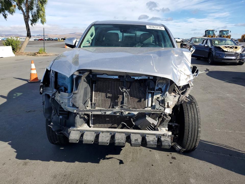 Продаж на аукціоні авто 2021 Toyota Tacoma, vin: 3TYAX5GN1MT028105, номер лоту: 70363776
