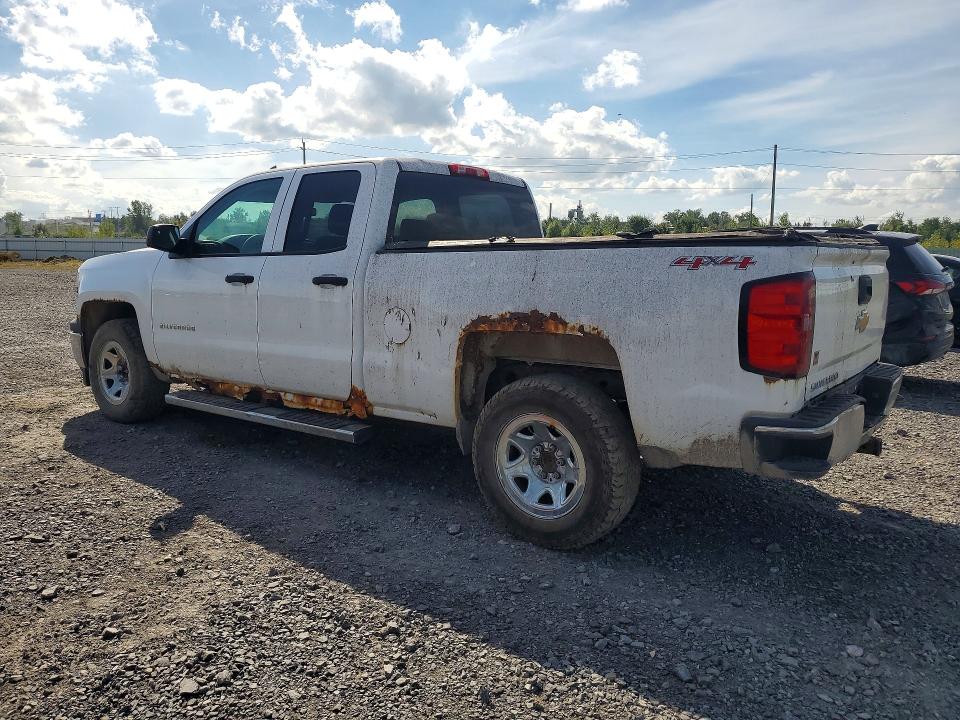 Aukcja sprzedaży 2015 Chevrolet Silverado, vin: 1GCVKPECXFZ148544, numer aukcji: 69064366