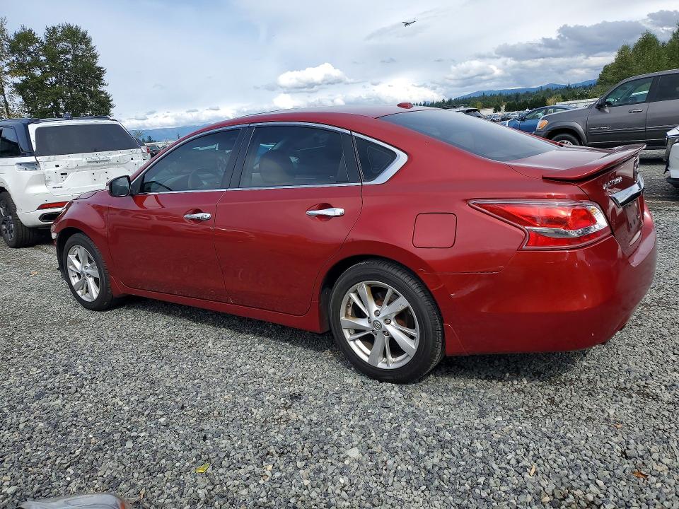 2013 Nissan Altima მანქანა იყიდება აუქციონზე, vin: 1N4AL3AP2DC101382, აუქციონის ნომერი: 66997706