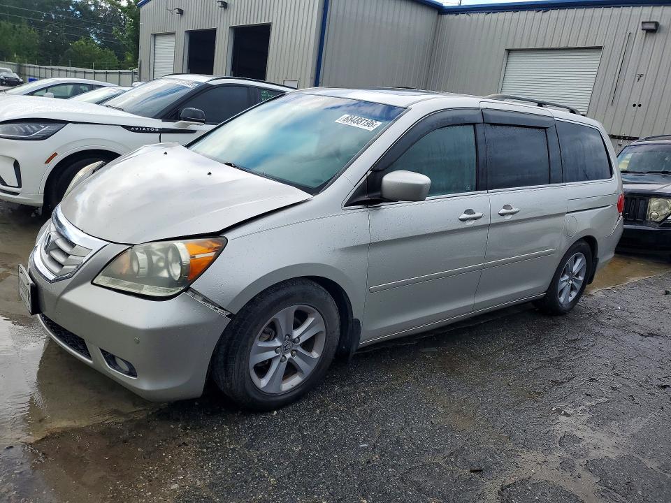 Auction sale of the 2008 Honda Odyssey, vin: 5FNRL38918B001903, lot number: 68488196