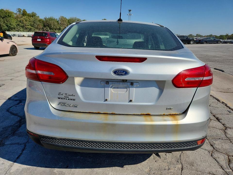 Продажа на аукционе авто 2017 Ford Focus, vin: 1FADP3F26HL341278, номер лота: 68295536