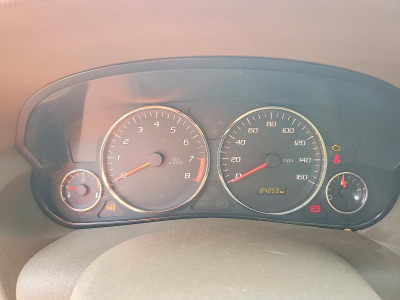 2007 Cadillac Cts მანქანა იყიდება აუქციონზე, vin: 1G6DP577370143292, აუქციონის ნომერი: 69125326