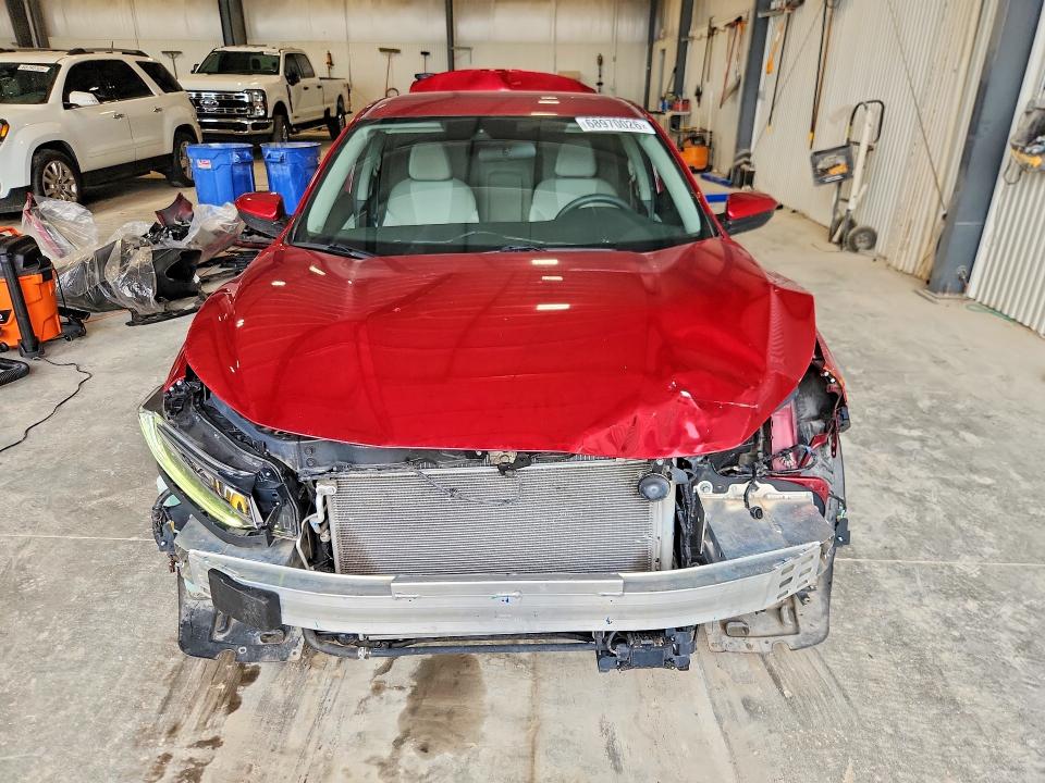 Продаж на аукціоні авто 2021 Honda Insight, vin: 19XZE4F53ME000865        , номер лоту: 68970026