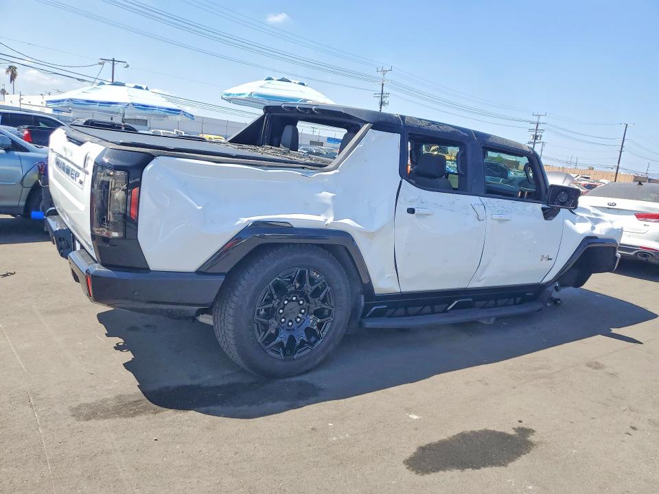 Aukcja sprzedaży 2024 Gmc Hummer Pickup, vin: 1GT10BDD2RU100944, numer aukcji: 69899396