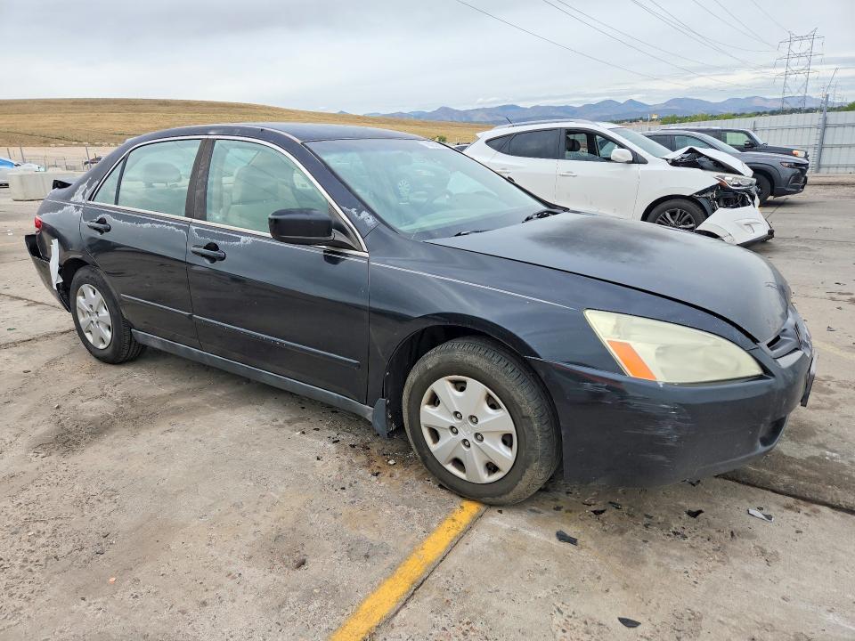 Продажа на аукционе авто 2004 Honda Accord, vin: 1HGCM56324A156316, номер лота: 70025816