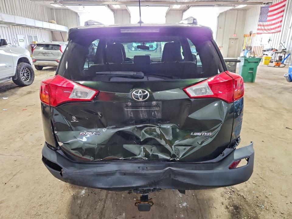Продаж на аукціоні авто 2013 Toyota Rav4, vin: 2T3YFREV4DW035751, номер лоту: 69910606