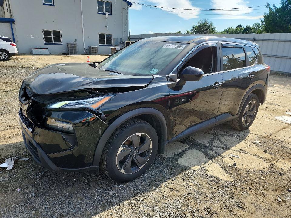 Продаж на аукціоні авто 2025 Nissan Rogue, vin: 5N1BT3BB8SC843490, номер лоту: 68221696