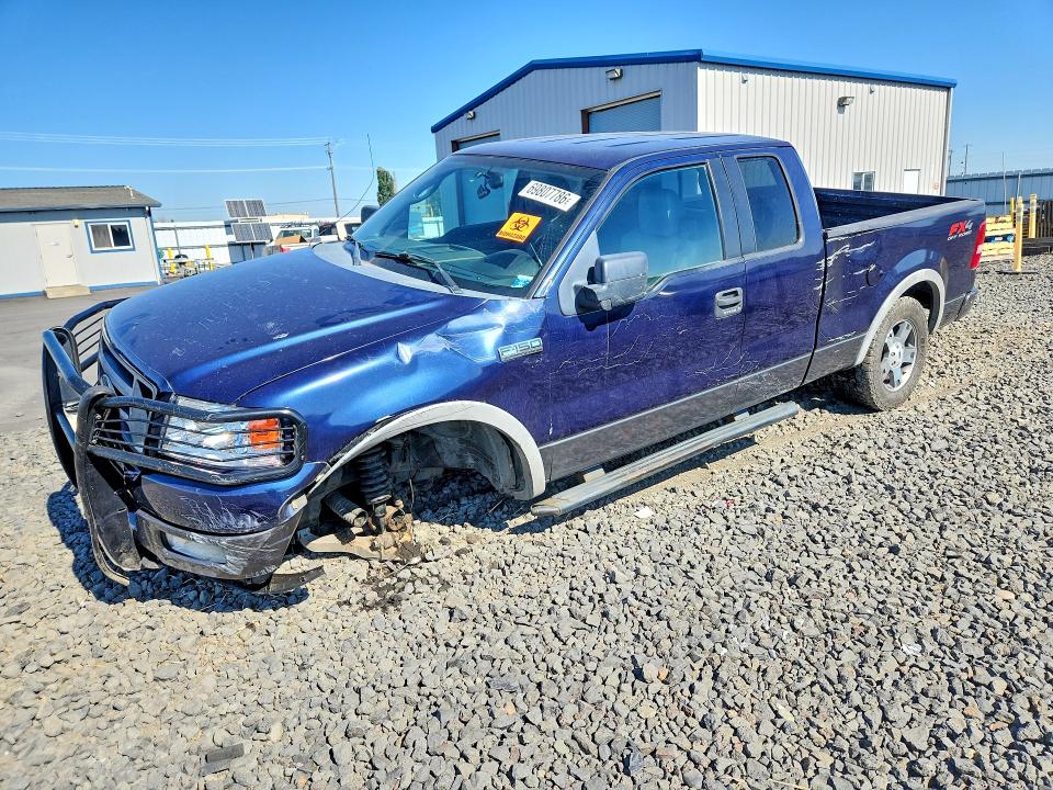 Auction sale of the 2005 Ford F150, vin: 1FTPX14585NB21441, lot number: 69807786