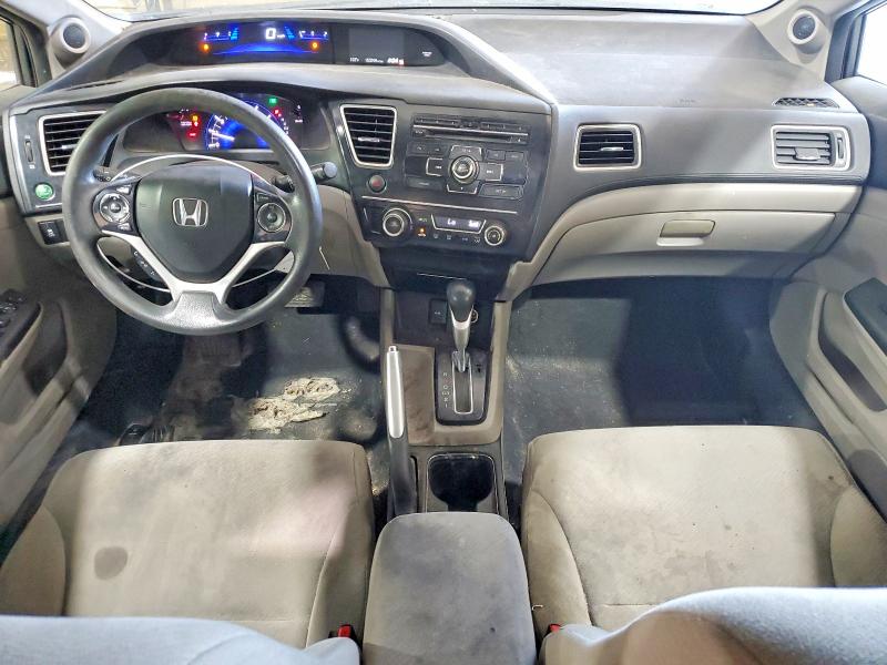 Продаж на аукціоні авто 2013 Honda Civic, vin: 19XFB2F83DE045086, номер лоту: 67682816