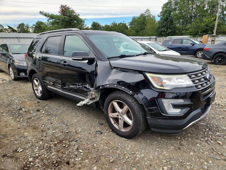 Продажа на аукционе авто 2017 Ford Explorer, vin: 1FM5K8DH3HGD73966, номер лота: 70363736