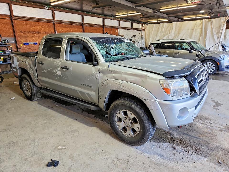 Продажа на аукционе авто 2007 Toyota Tacoma, vin: 5TELU42N47Z443313, номер лота: 67541666
