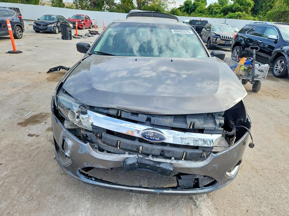 Aukcja sprzedaży 2011 Ford Fusion, vin: 3FAHP0JG7BR266828, numer aukcji: 69493376