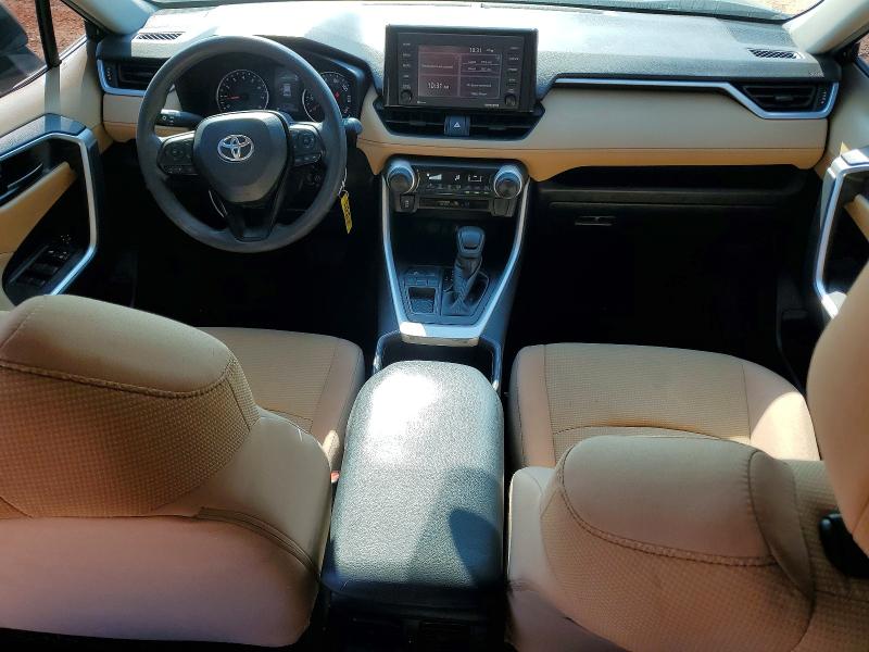 67012846 :رقم المزاد ، 2T3H1RFV5NW191070 vin ، 2022 Toyota Rav4 مزاد بيع