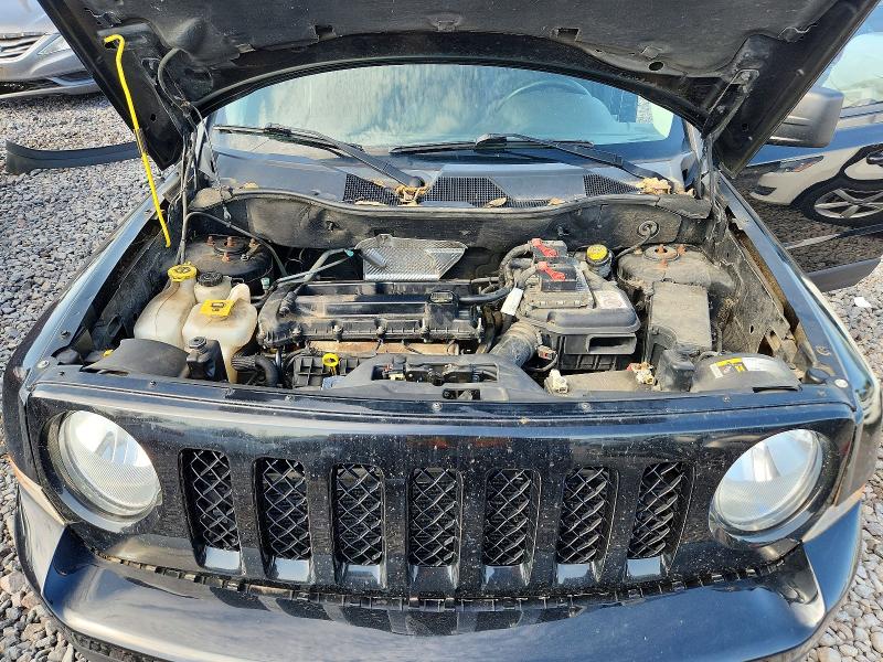 2016 Jeep Patriot მანქანა იყიდება აუქციონზე, vin: 1C4NJRFB5GD768138, აუქციონის ნომერი: 69171236