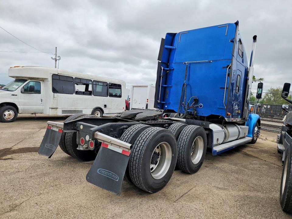 Продаж на аукціоні авто 2016 Freightliner Conventional, vin: 3ALXFB008GDGX6150, номер лоту: 69964476