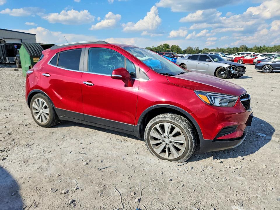 Aukcja sprzedaży 2018 Buick Encore, vin: KL4CJESB2JB542755, numer aukcji: 69011656