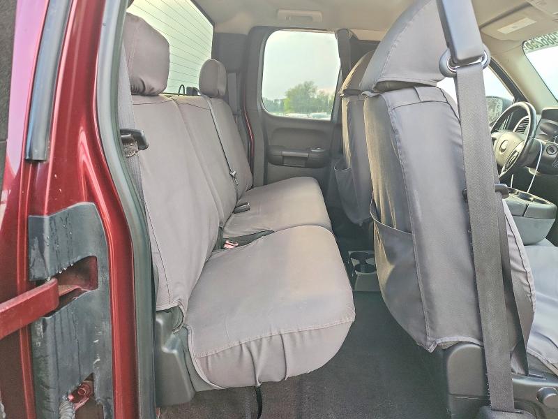Продаж на аукціоні авто 2008 Chevrolet Silverado, vin: 2GCEK19J981272046, номер лоту: 67986256
