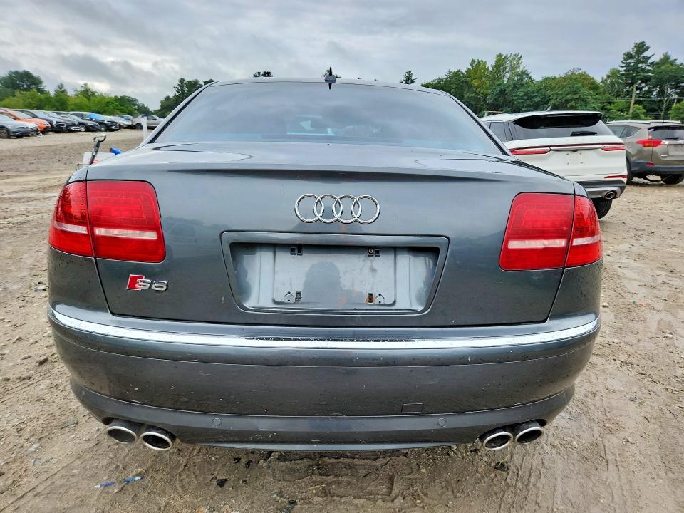 Aukcja sprzedaży 2008 Audi S8, vin: WAUPN94E88N008577, numer aukcji: 67804436