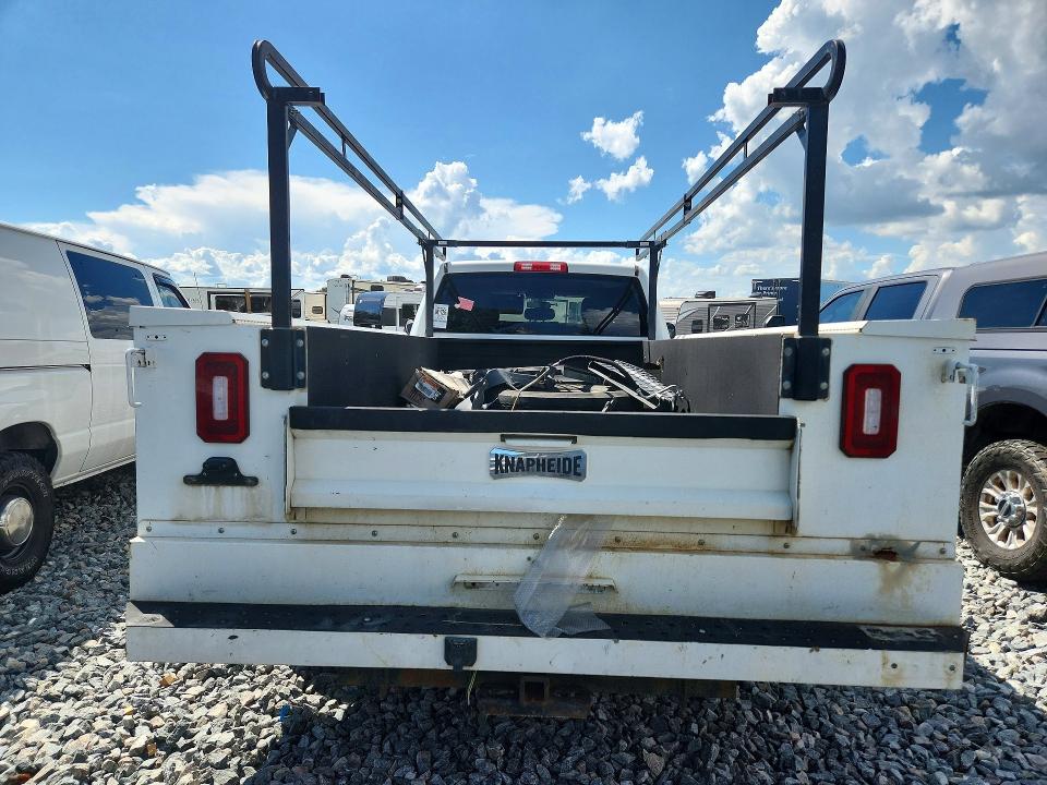 68318706 :رقم المزاد ، 3C7WRSCJ7KG561085 vin ، 2019 Ram 3500 مزاد بيع