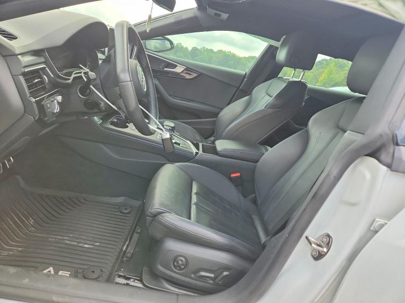 69059146 :رقم المزاد ، WAUFNCF55KA075819 vin ، 2019 Audi A5 مزاد بيع