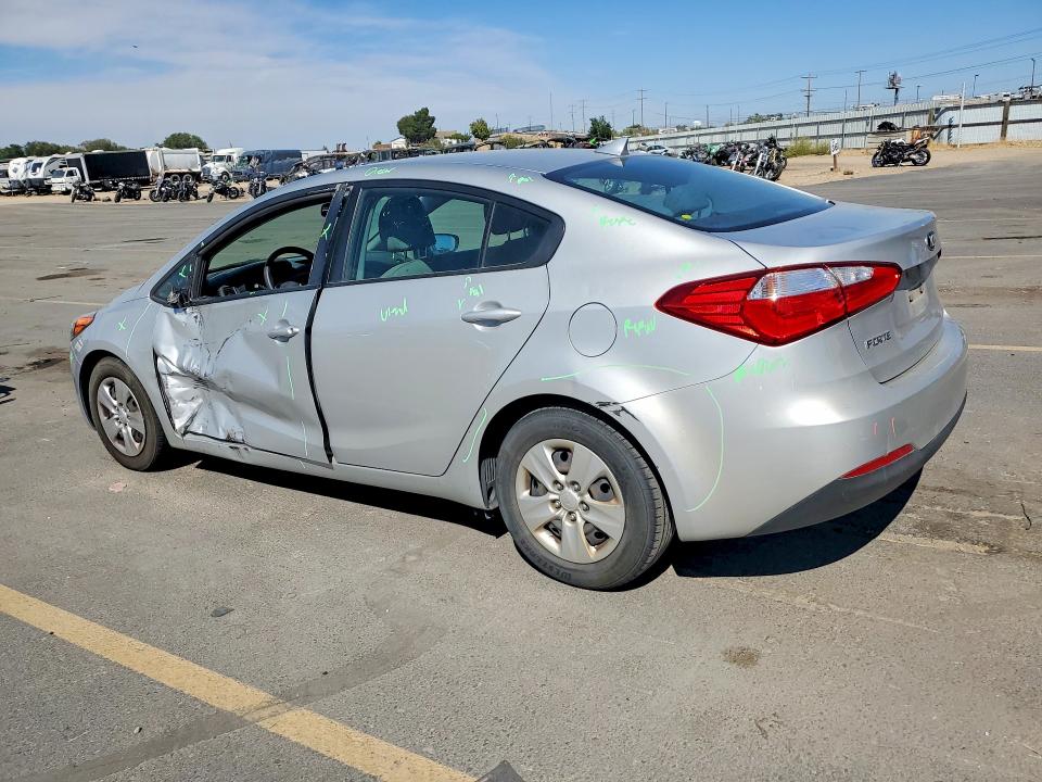 Aukcja sprzedaży 2016 Kia Forte, vin: KNAFK4A67G5449409, numer aukcji: 69003806