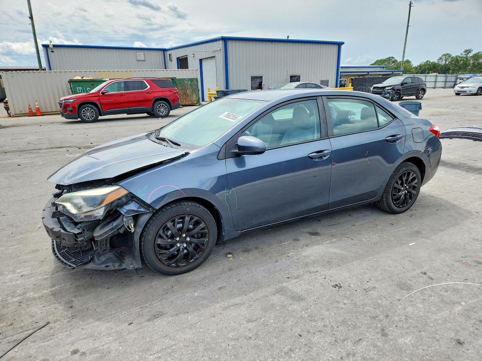 Продаж на аукціоні авто 2016 Toyota Corolla, vin: 2T1BURHE8GC637901, номер лоту: 70682856