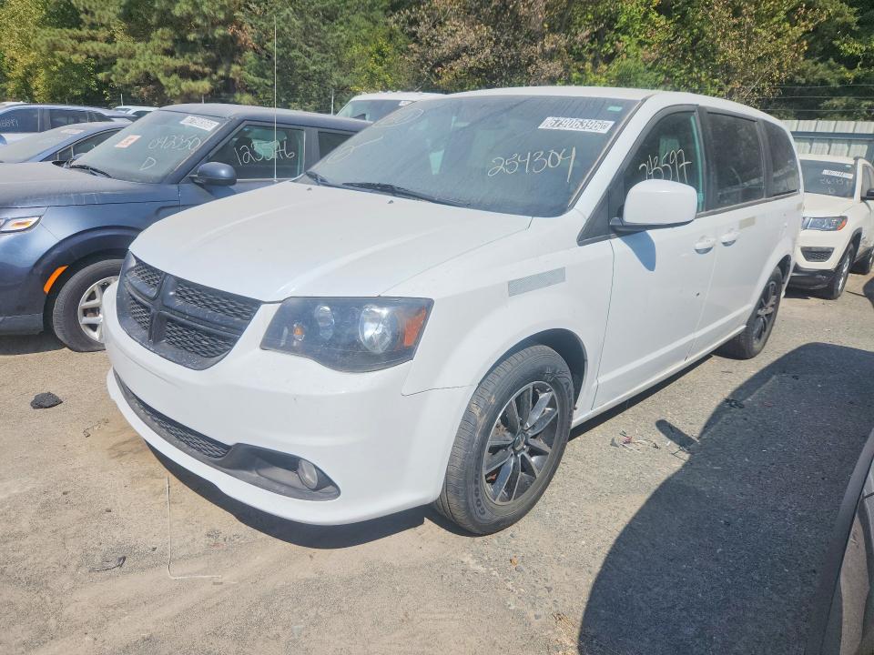 Auction sale of the 2018 Dodge Grand Caravan, vin: 2C4RDGEG3JR254304, lot number: 67906396