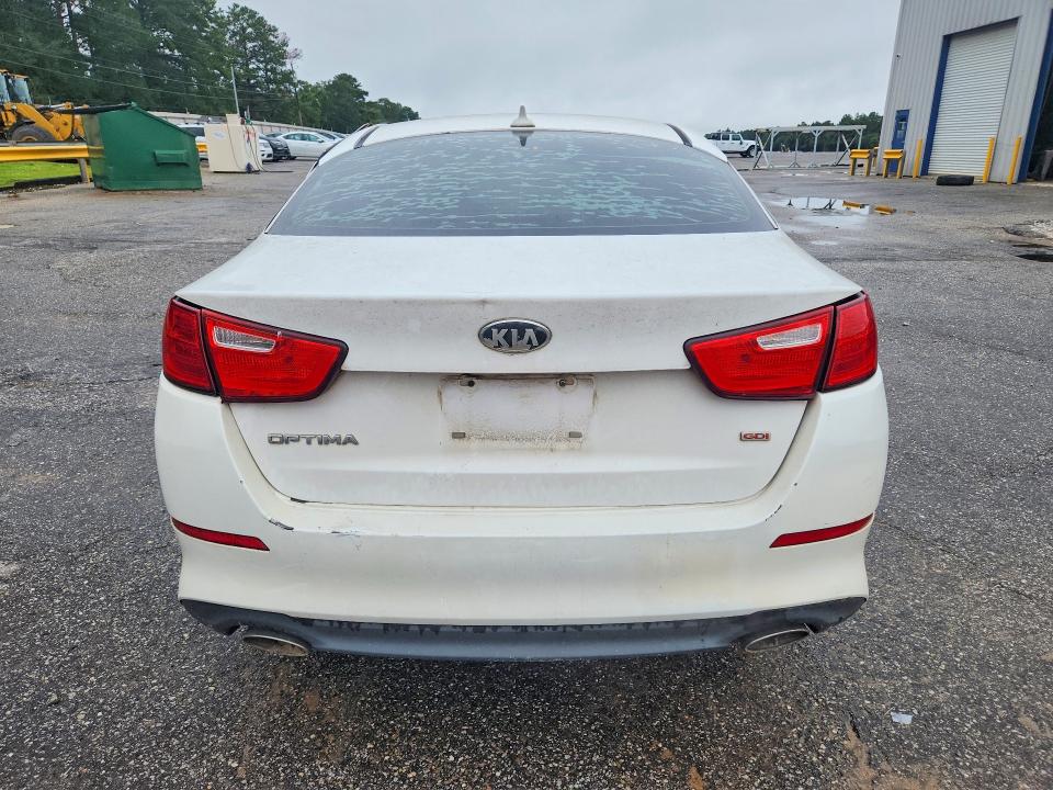 Продажа на аукционе авто 2014 Kia Optima, vin: 5XXGM4A7XEG349405, номер лота: 68202406