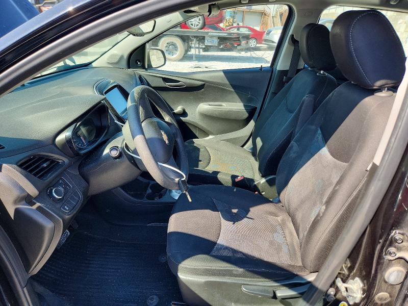 Продажа на аукционе авто 2018 Chevrolet Spark, vin: KL8CB6SA4JC460108, номер лота: 67382626